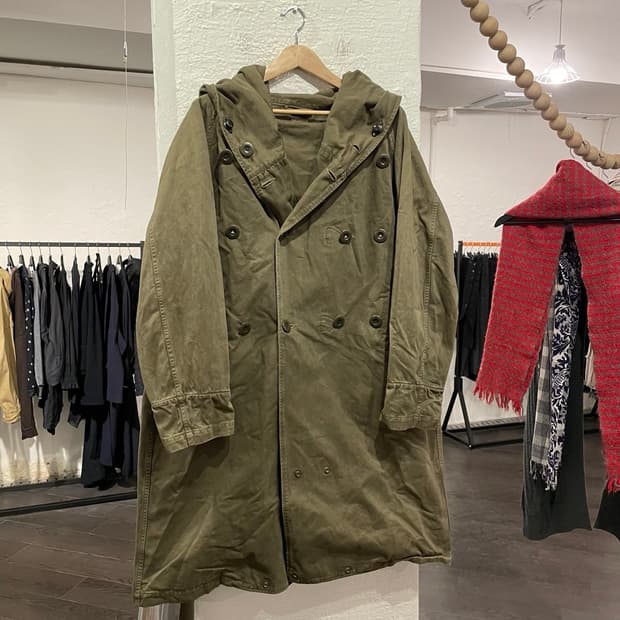 캐피탈 Tri-P 파카