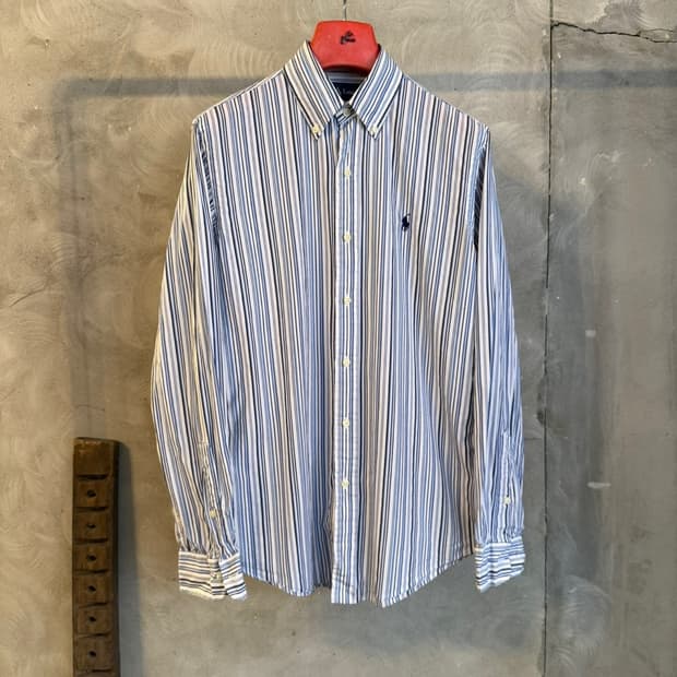 폴로 랄프로렌 버튼다운 셔츠 100
