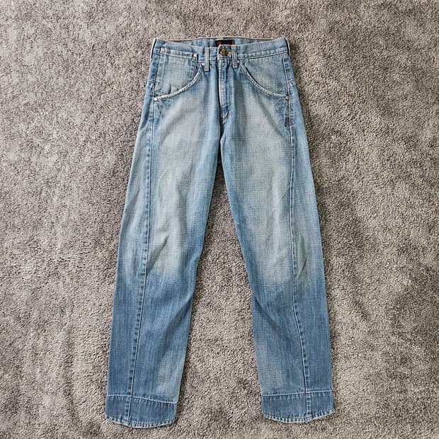 LEVI'S ENGINEERED 데님 팬츠