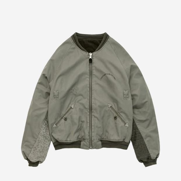 [2] 폴리테루 플로럴 수베니어 25fw