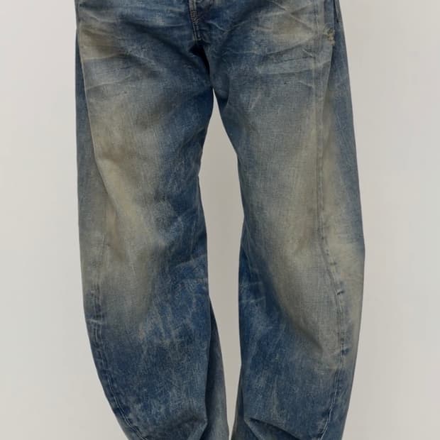 아크네 2006m 골드마인 데님 31/32