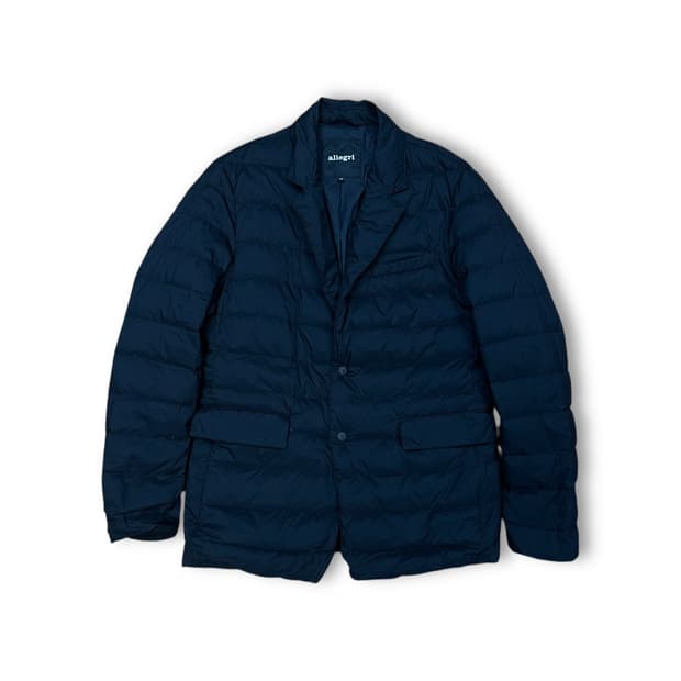 알레그리 패딩 블레이저