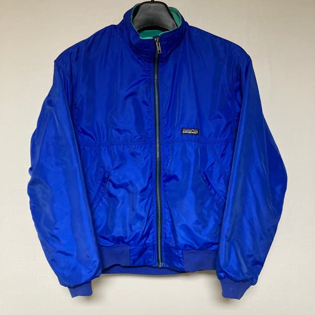 (00‘s 극초) 파타고니아 USA 쉘드 신칠라 플리스 자켓