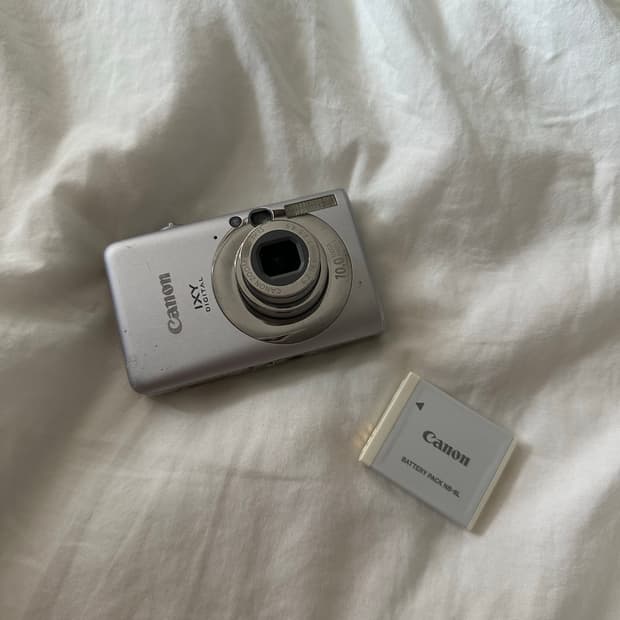 캐논 Ixus 익서스 110is (Ixy 익시 110is)