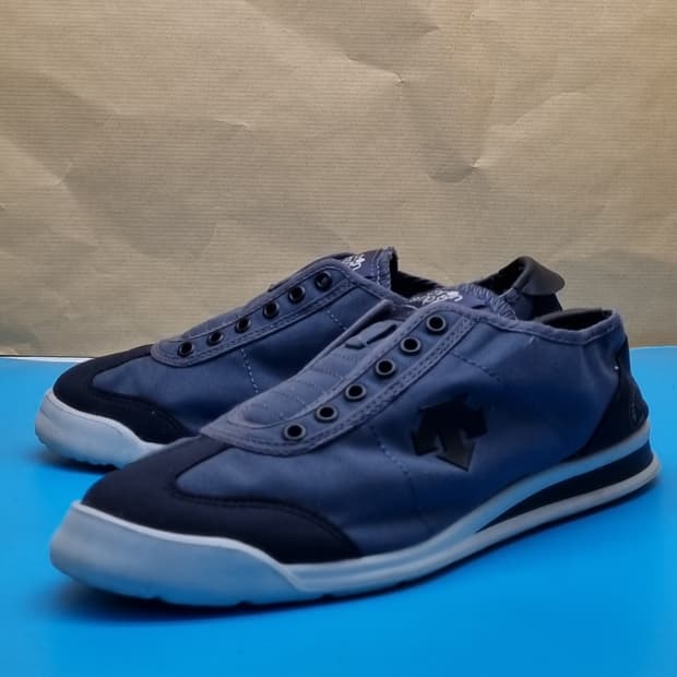 데상트 크론템포 여성슬립온235 