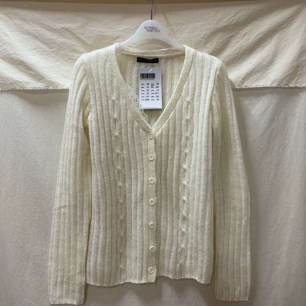 브랜디멜빌 레이스 가디건