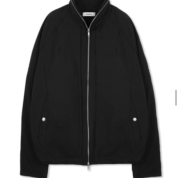 이그노타 코어:11 익스플로러 집 자켓 블랙