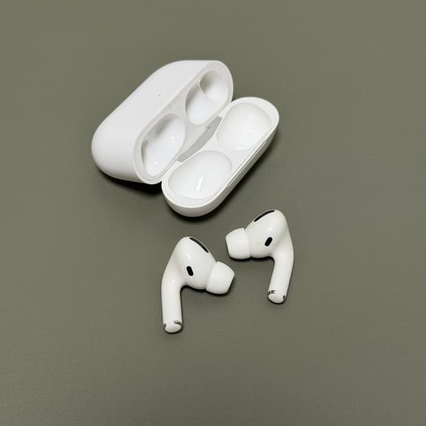 애플 에어팟 프로 1세대