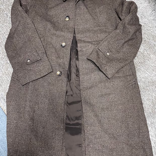 새상품 일제 하운드투스 코트 사이즈 105~110