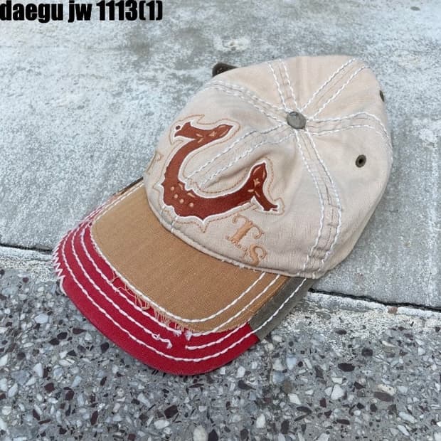 트루릴리젼 볼캡 모자