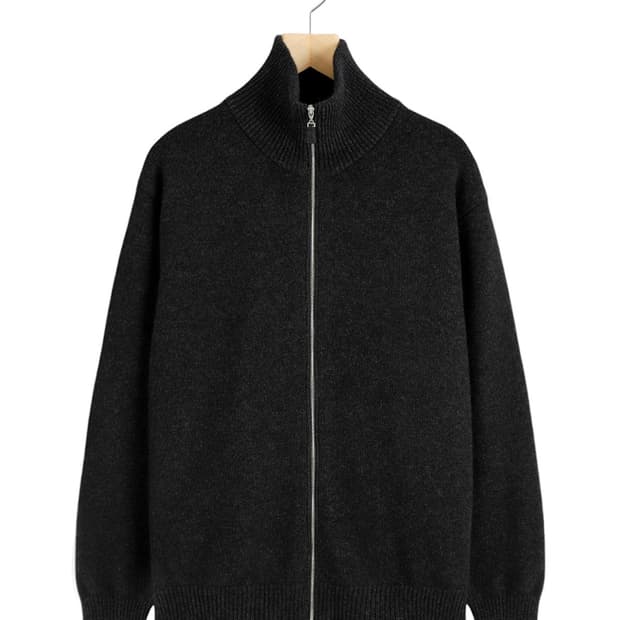 바토너) 24Innocent Cashmere Middle Weight