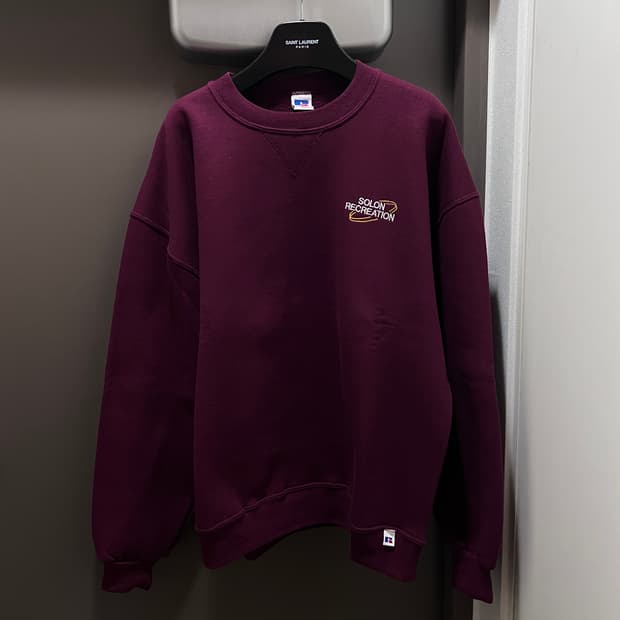 [XL] 러셀 맨투맨