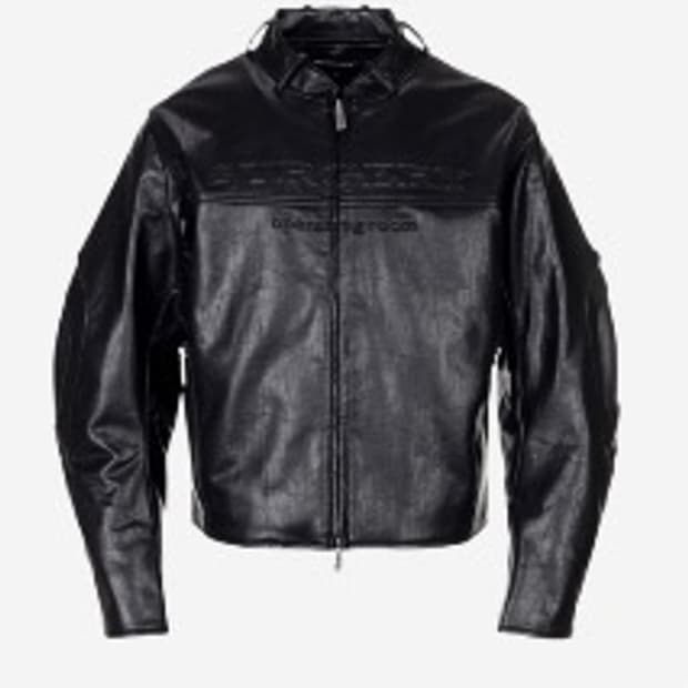 써저리 스트래텀 래터 자켓