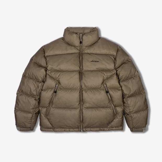 5B Fond Down Jacket Greige(M 새상품)