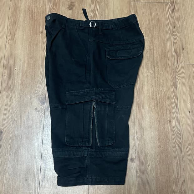 Etce 레이어드 백카고 쇼츠