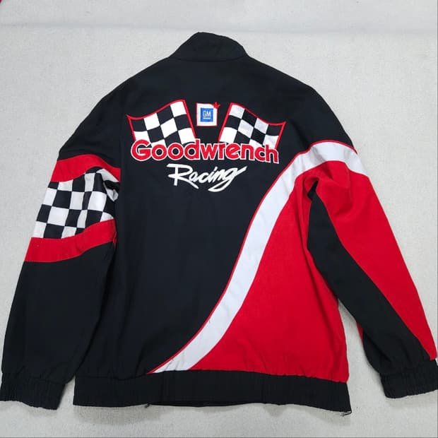 90s Choko 굿렌치 나스카 레이싱 자켓 M