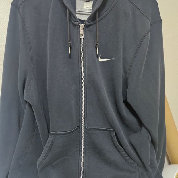 나이키 후드집업