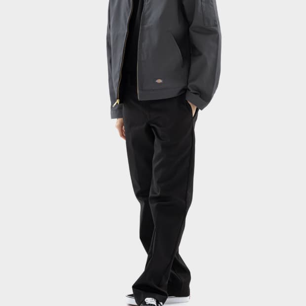 디키즈 아이젠하워 레귤러핏 재킷 Charcoal