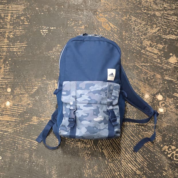 아디다스 백팩 