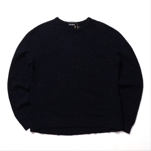 라프 시몬스 RAF SIMONS Wool Sweater  