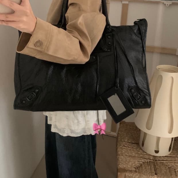 발렌시아가 라지 가방