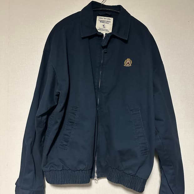 후아유 헤링턴자켓