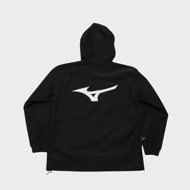 [L] 미즈노 아노락 바람막이 자켓