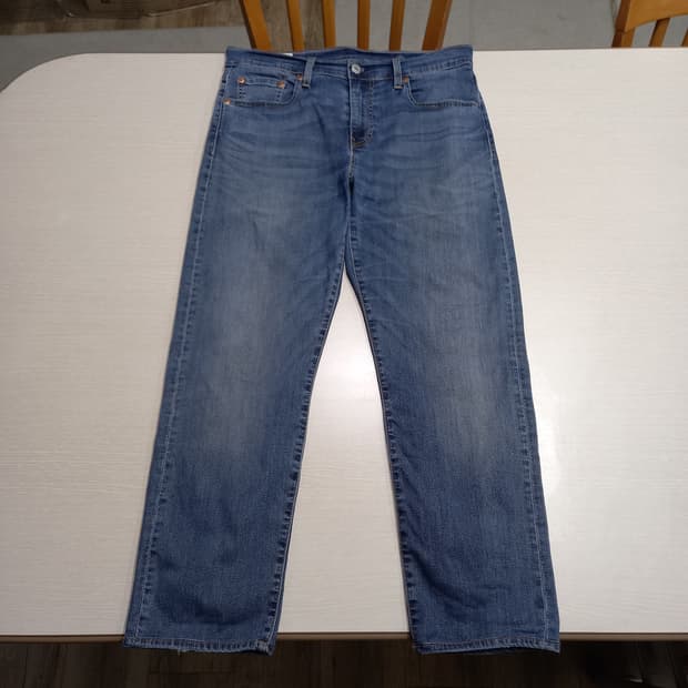 31 리바이스511 Premium 봄여름용 스판 슬림일자진 31-485