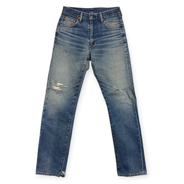 리바이스 502xx 데님 팬츠 청바지