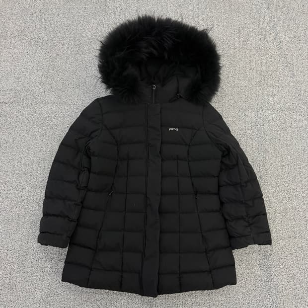 95 핑 여성 골프 구스 패딩 0127H1