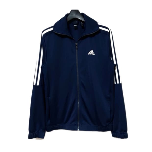 🔆아디다스 남흰 트랙탑 져지🔆