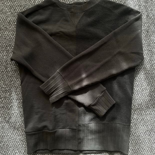 [48] 나이젤카본 army crew jersey