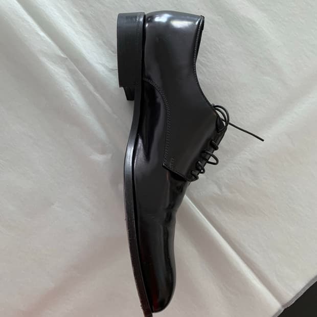 "Giorgio Armani" Derby Shoes