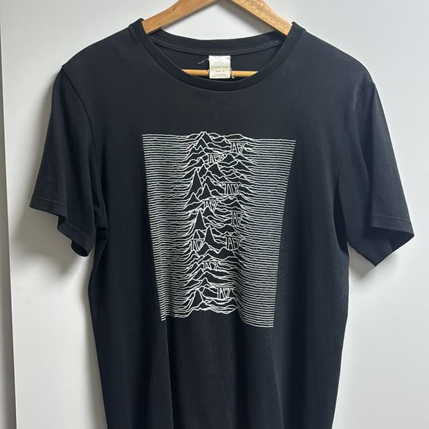 넘버나인 조이디비전 반팔 티셔츠 3사이즈