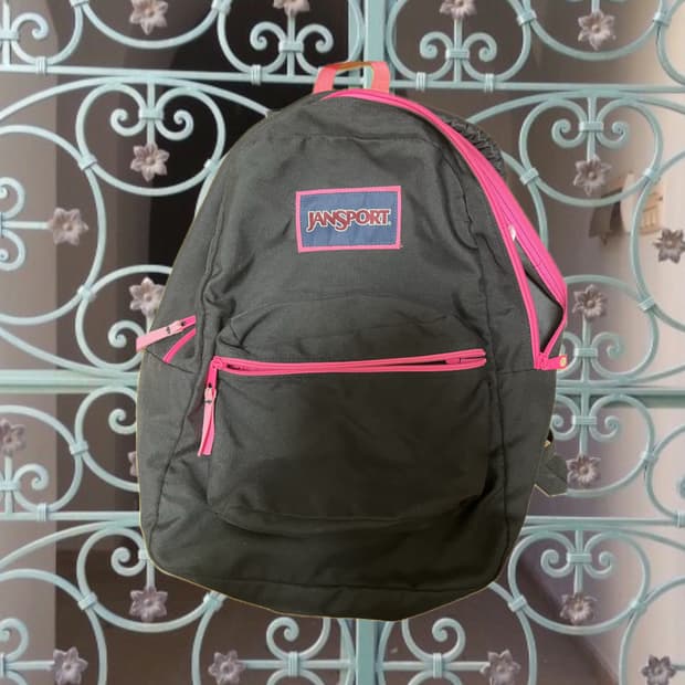 잔스포츠 빈티지 가방