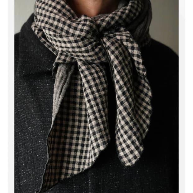 워드로브41 롱 스카프