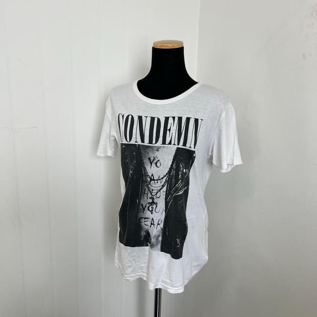 커스텀컬쳐 반팔 티셔츠 custom culture