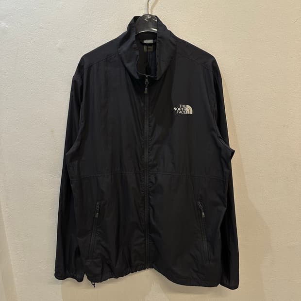 The north face windbreaker