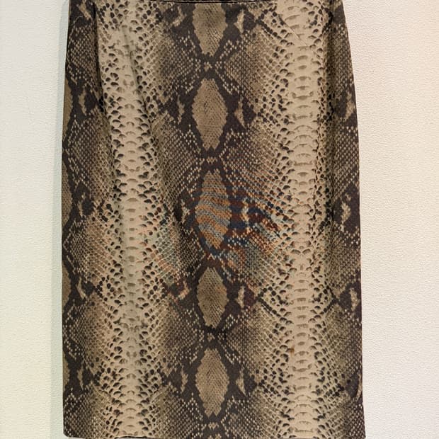 Lawrence Steele Skirt (Made In Italy)