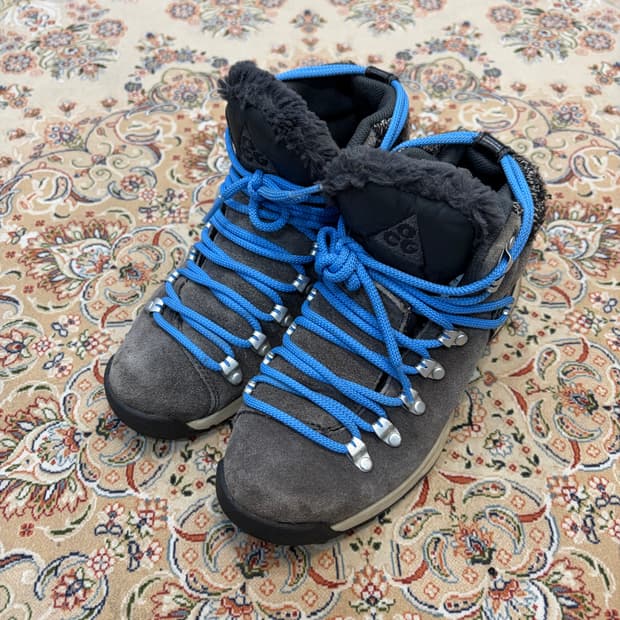 나이키 ACG 트래킹화 줌 미드 이스토리아 신발