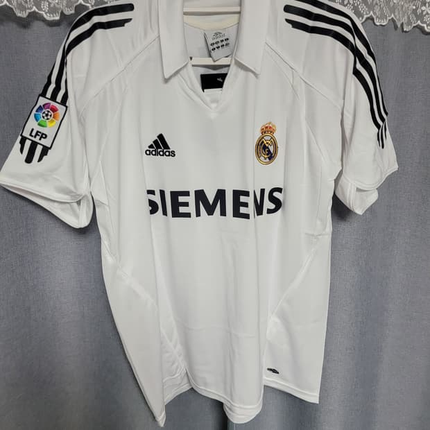 05/06 레알 마드리드 홈 반팔 23. 베컴