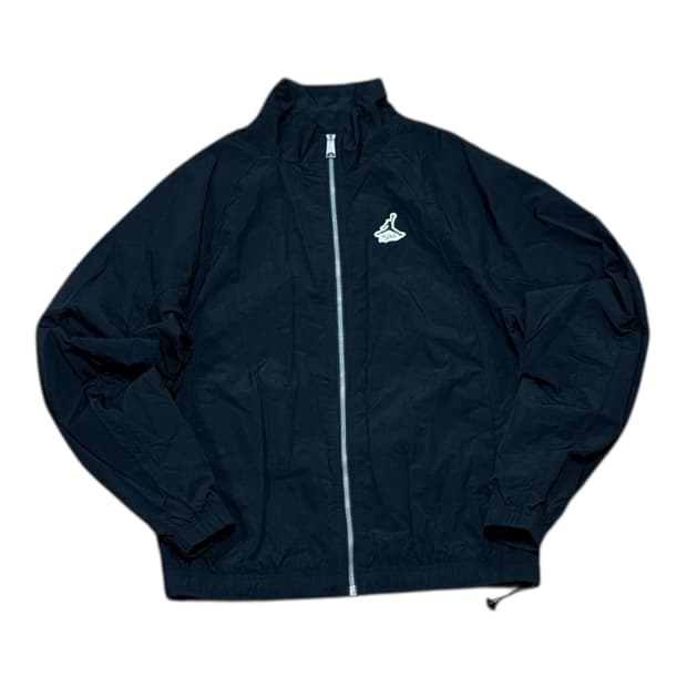 조던 에센셜 스테이트먼트 웜업 바람막이