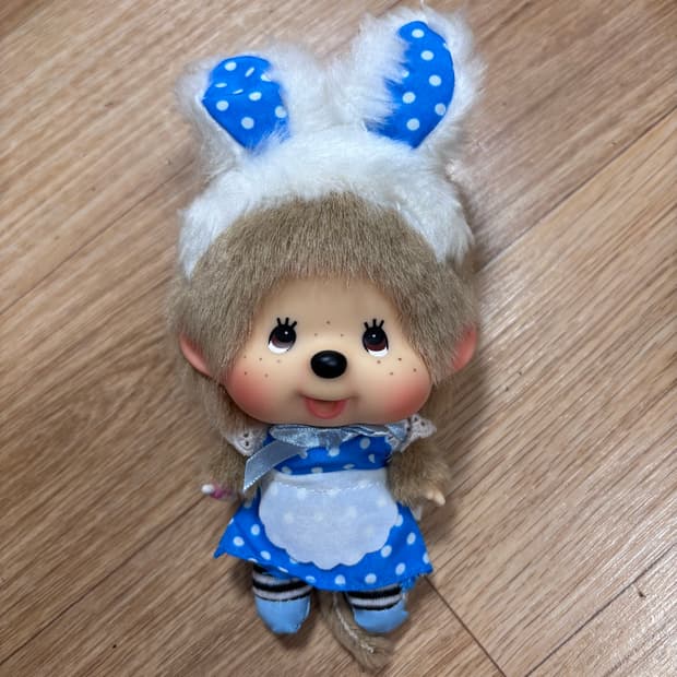대두 토끼 메이드 몬치치 무택