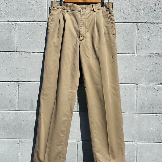 랭글러 빈티지 치노팬츠
