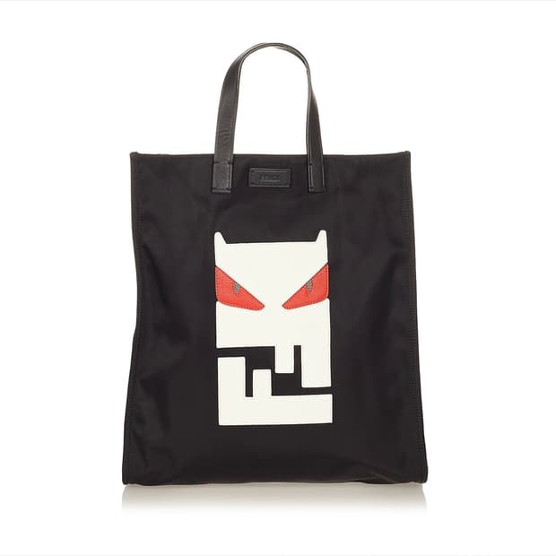 FENDI Archive Monster (rare