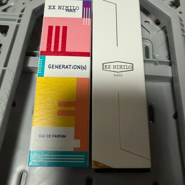 [국문택 정품] 엑스니힐로 향수 7.5ml