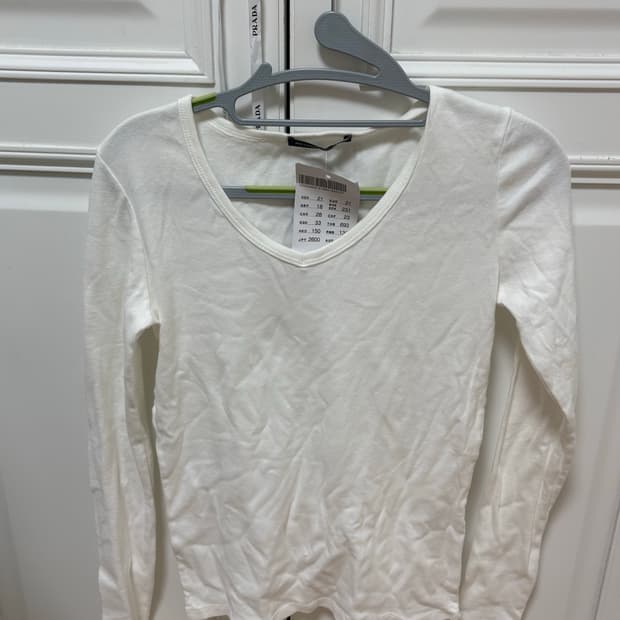 브랜디멜빌 롱슬리브