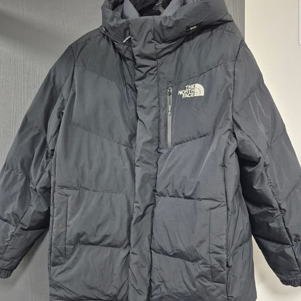노스페이스 정품 티볼 테크 익스플로링 패딩NJ3NK53A 100사이즈