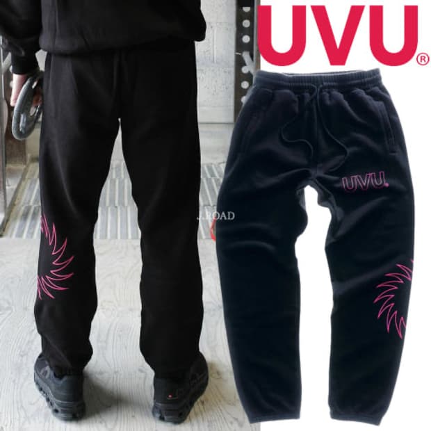 UVU 트레이닝 클럽 조거팬츠 (기모)
