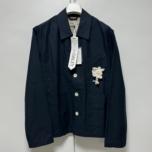 [L]S.S 달리 25ss 클라렌스 오버 자켓
